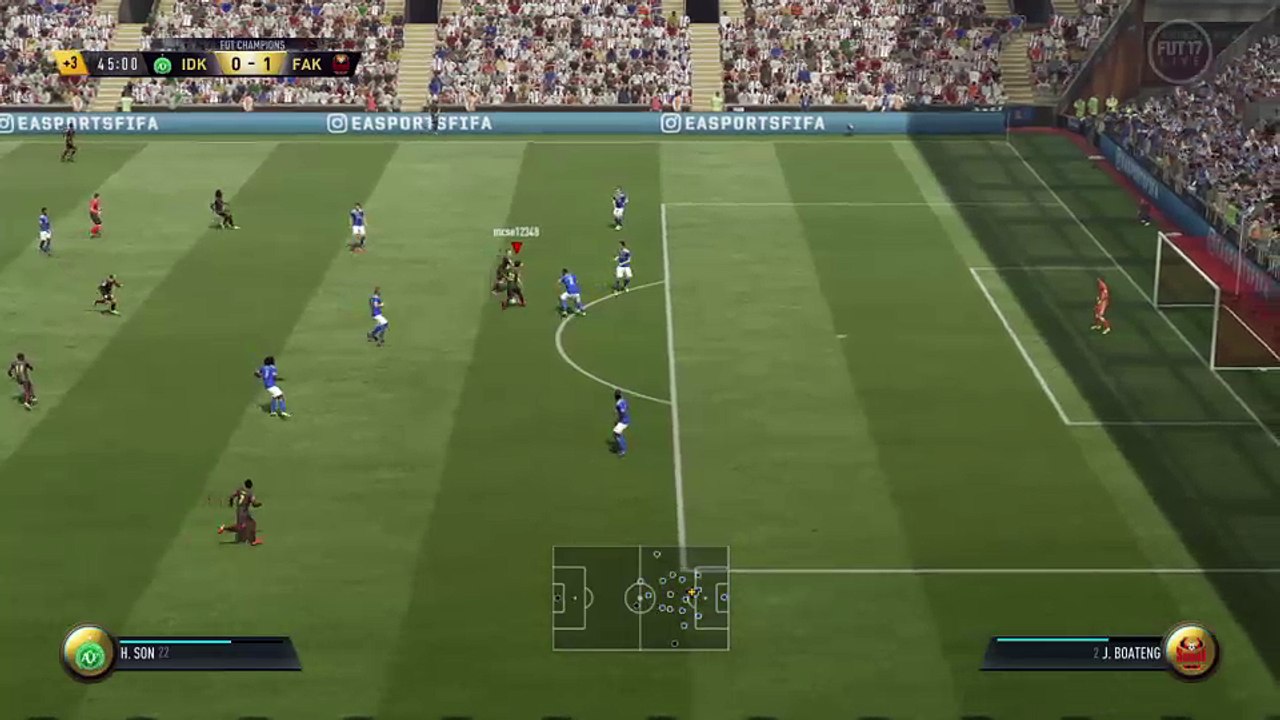 FUT CHAMPS