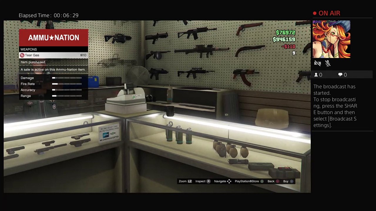 babybiirdxx's Live PS4 Broadcast *UK*