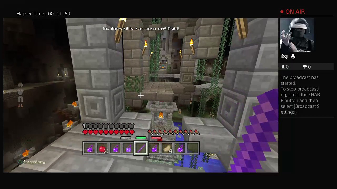 Minecraft+HungerGames