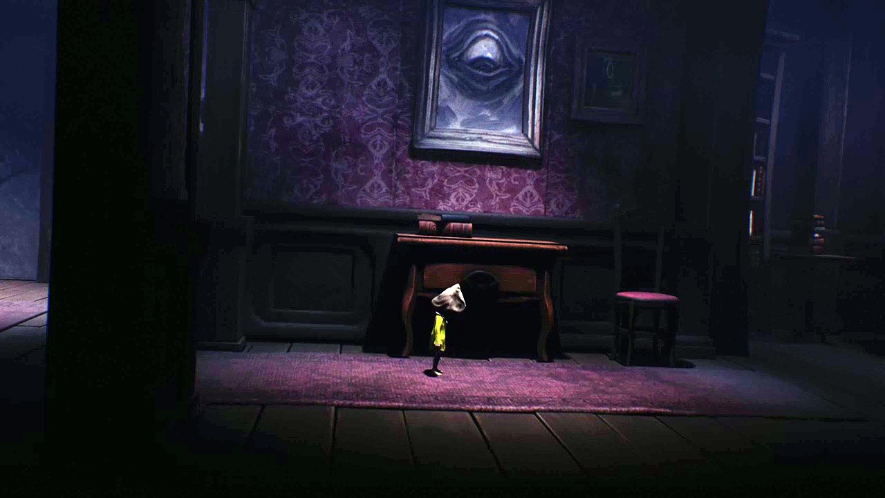 Little Nightmares.