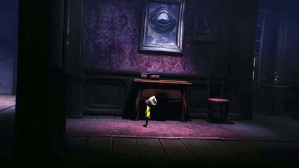 Little Nightmares.