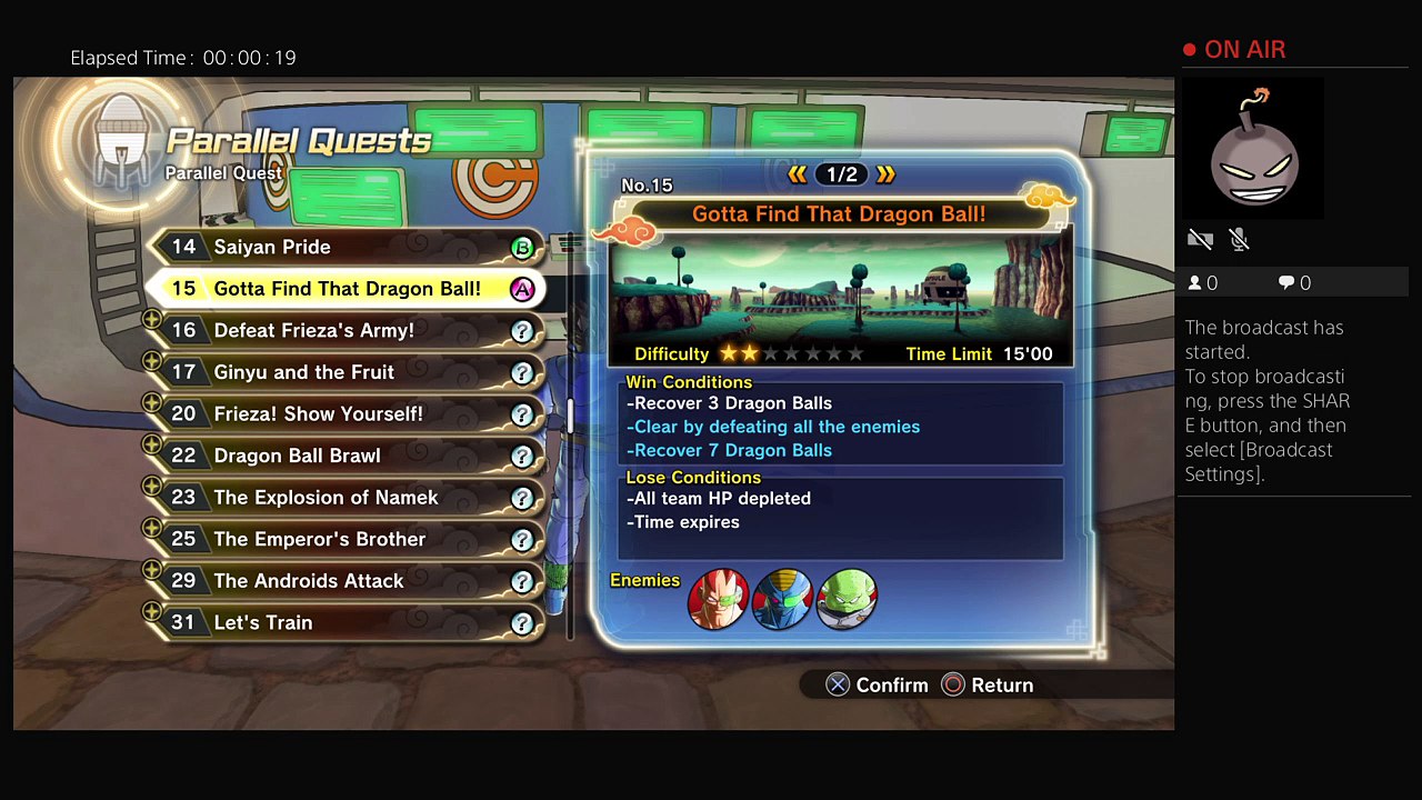 iElijahFestus's Live PS4 Broadcast
