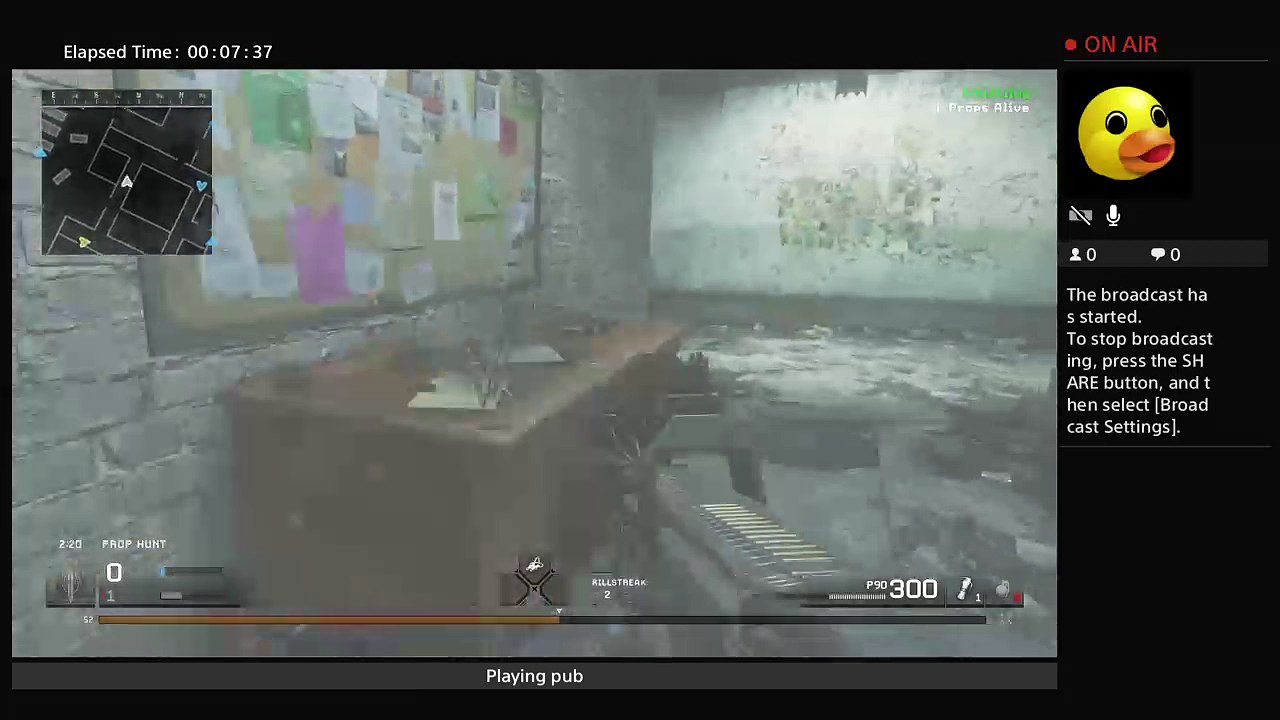 crazyguy21235's Live PS4 Broadcast