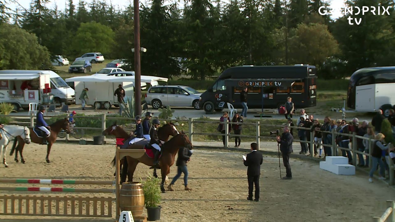 Tournée des As - Centre équestre du Centaure du 29 Avril au 1 Mai 2017