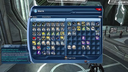 DCUO 303sp Ice dps