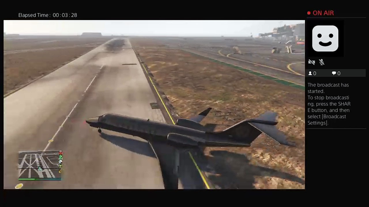 Li_Mark99's Live PS4 Broadcast
