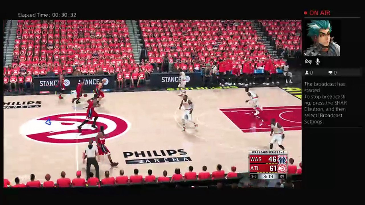 savageoc24's Live PS4 Broadcast