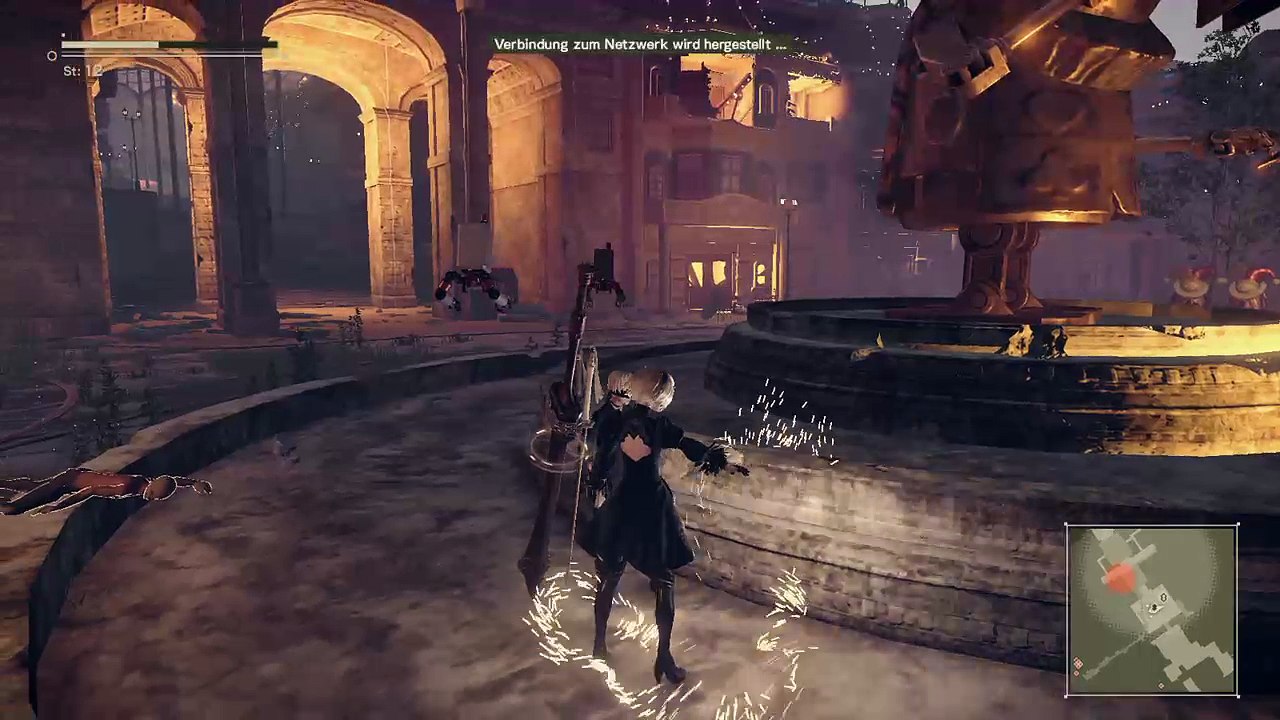 Ps4-live-Übertragung von valkyria_vii