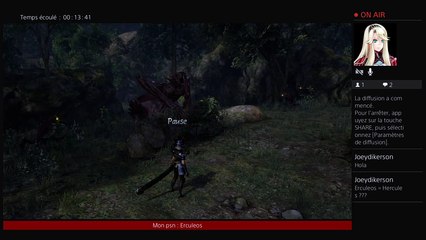 Toukiden 2 free alliance version rejoigner moi (fr)