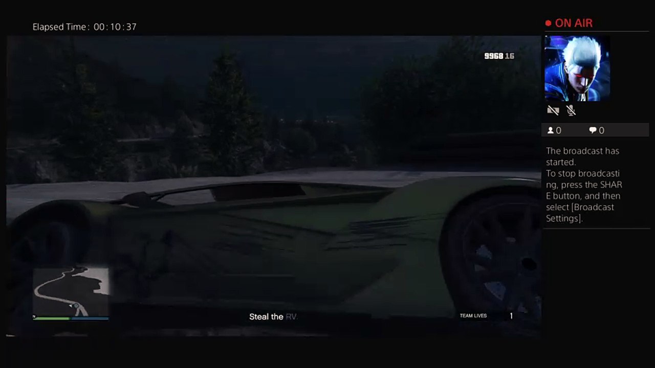 Kyuubi_Killer5's GTA5