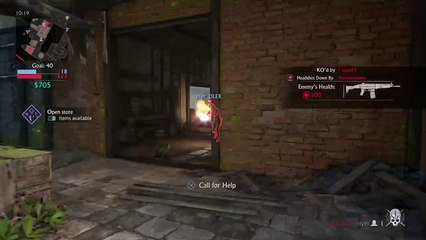 irfy99's: Uncharted 4- Multiplayer Live PS4 Broadcast