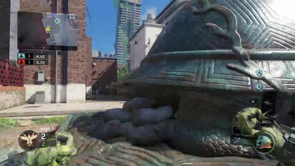 No ground bo3 with friends