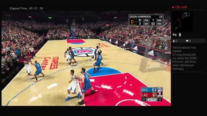 de-money3's Live PS4 Broadcast