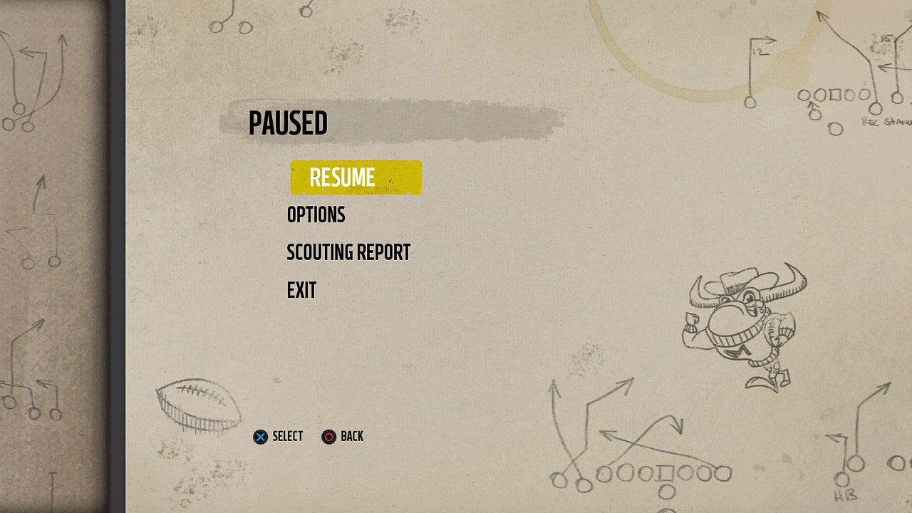 Madden NFL 2018 Week 4