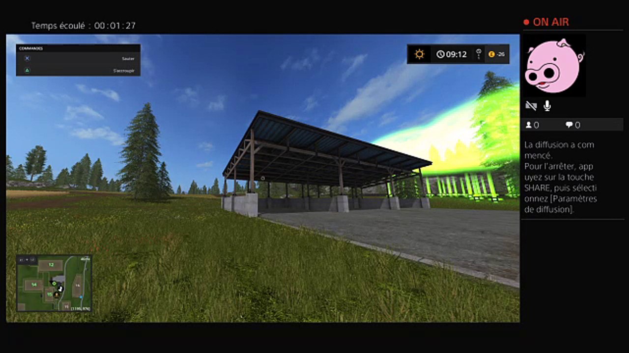 Fs17 agriculture