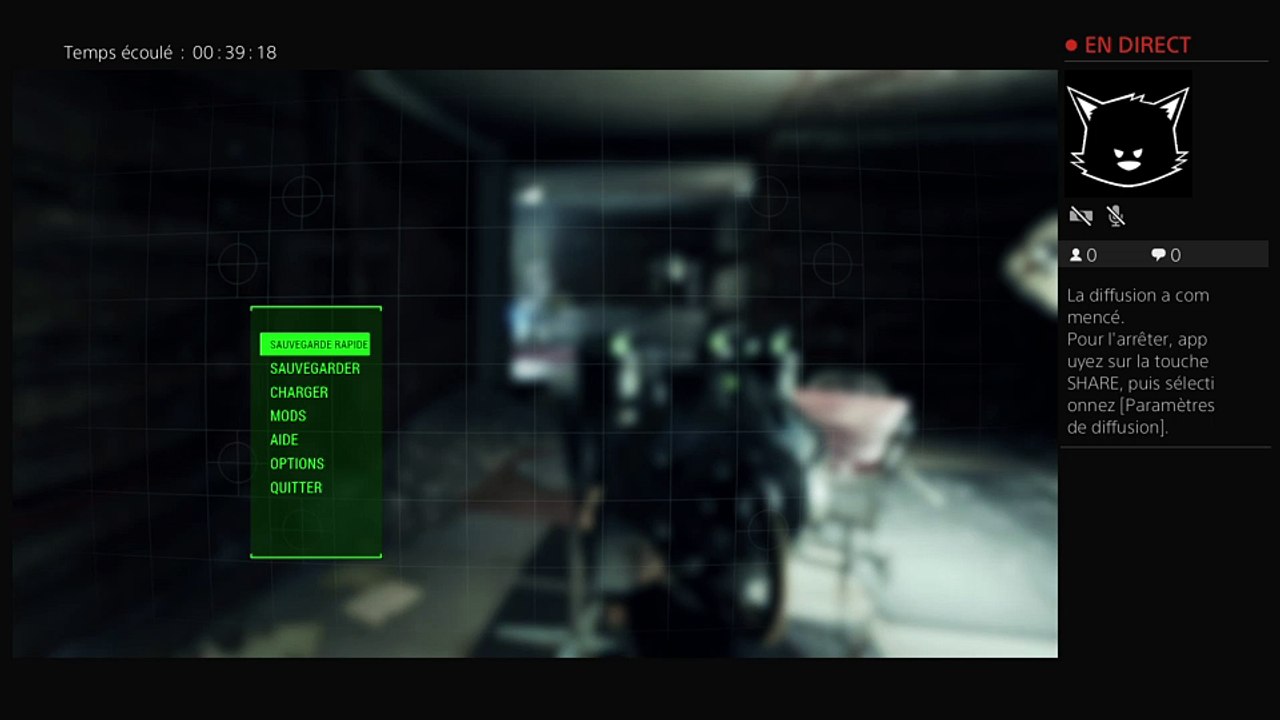 Diffusion PS4 en direct de tine_dec59