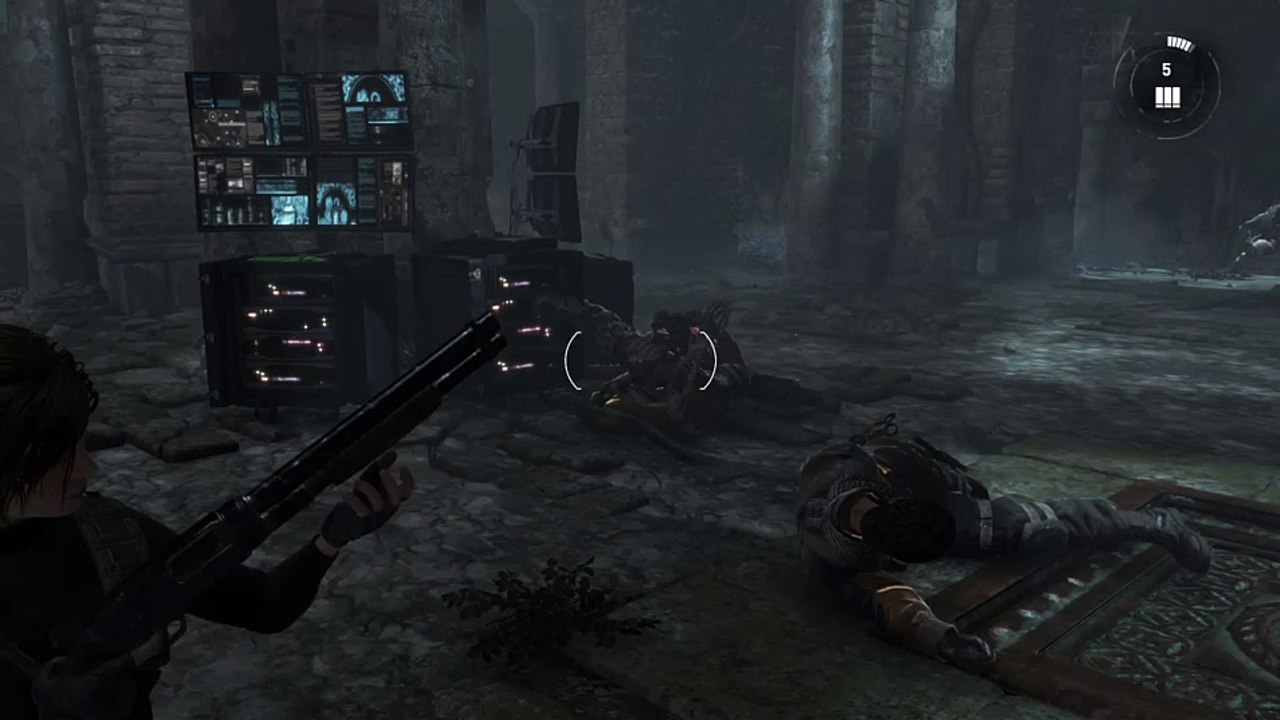 Rise of the Tomb Raider Deutsch