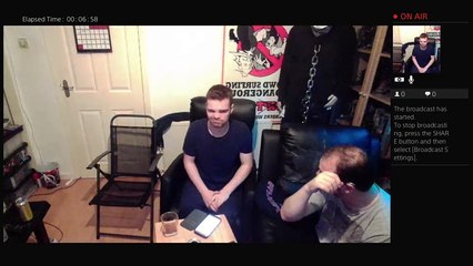 Crazy_Del's Gaming Cave Live music and gaming/movies chat