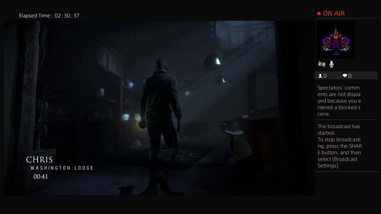 Coco420Dee's Live PS4 Broadcast