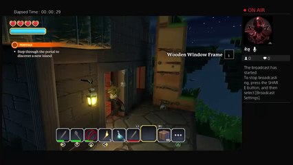 Portal knights