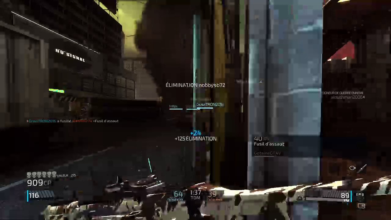 Diffusion PS4 en direct de GotaineGTAV