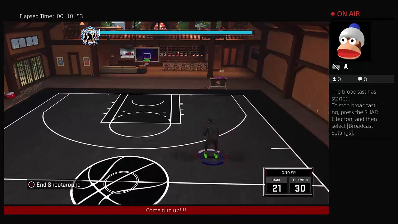 thatboyoj24's Live PS4 Broadcast