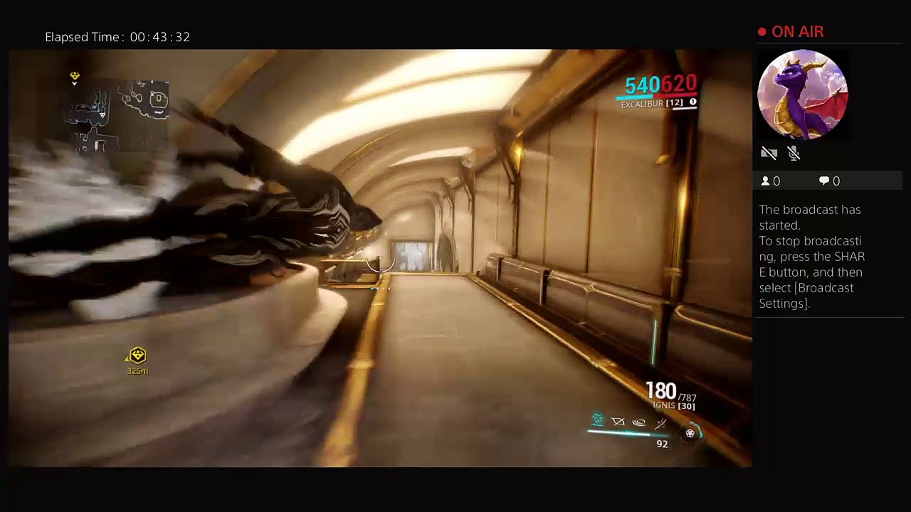 HydroPrime101's Live PS4 Broadcast