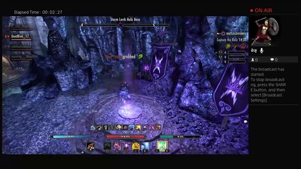 ESO Online Gameplay-Pvp Battlegrounds Trolling