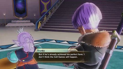 TEST: DBZ XV2 Saiyan Grinding To 95