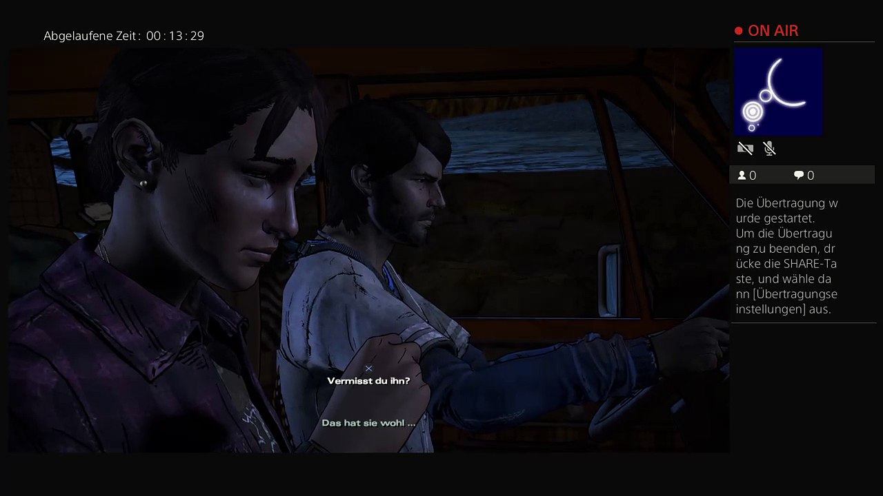 Ps4-live-Übertragung von xsozialxgaucho