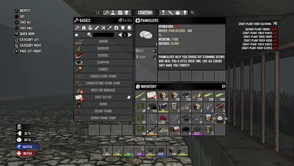 7 Days To Die day 78 Aftermath of Day 77 Horde