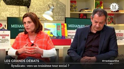 Mercredi 20h, «En direct de Mediapart». Syndicats et quartiers populaires