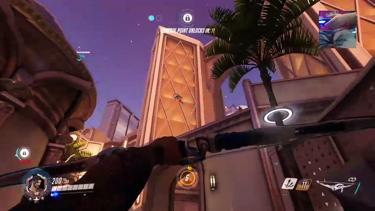 Overwatch | broadcast