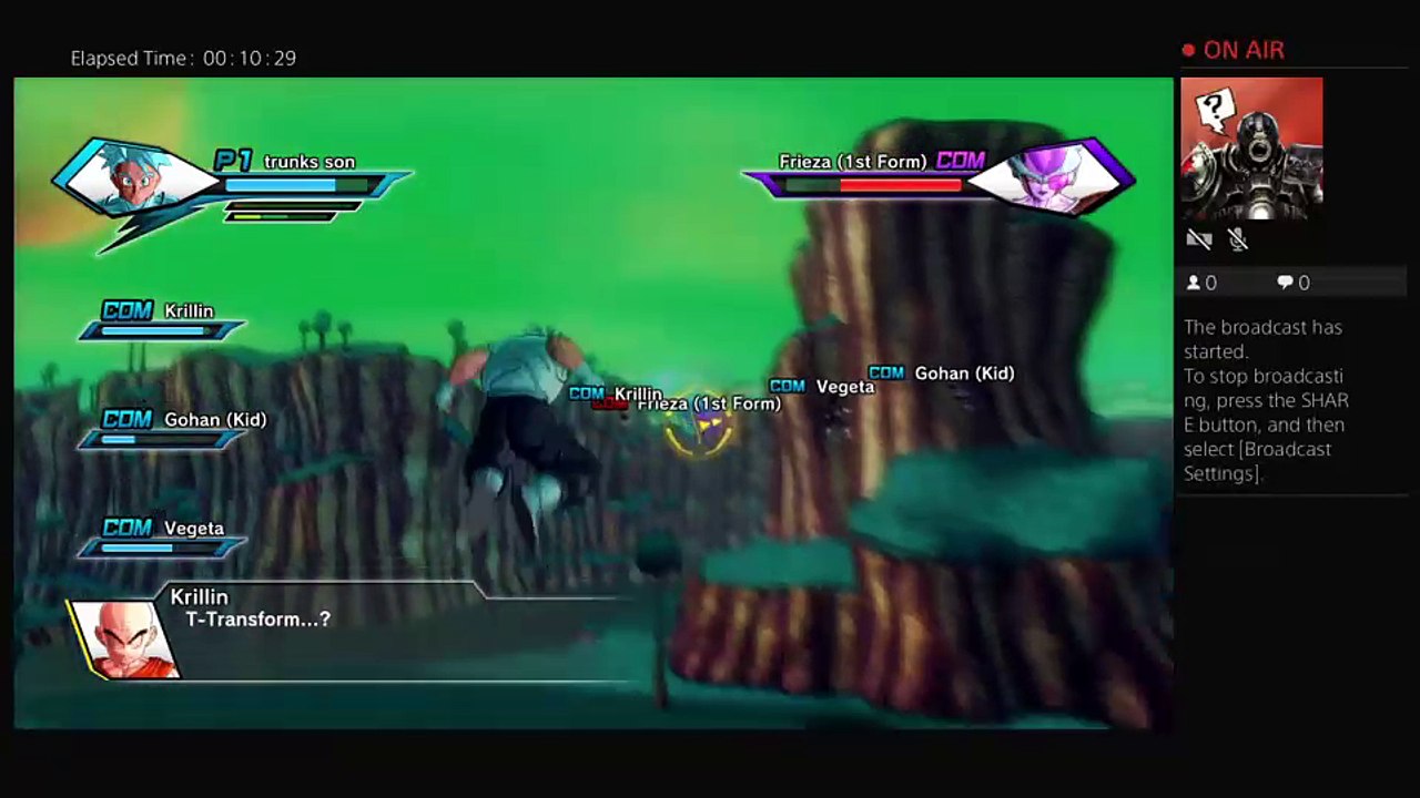 Jaydengaskik's Live PS4 Broadcast
