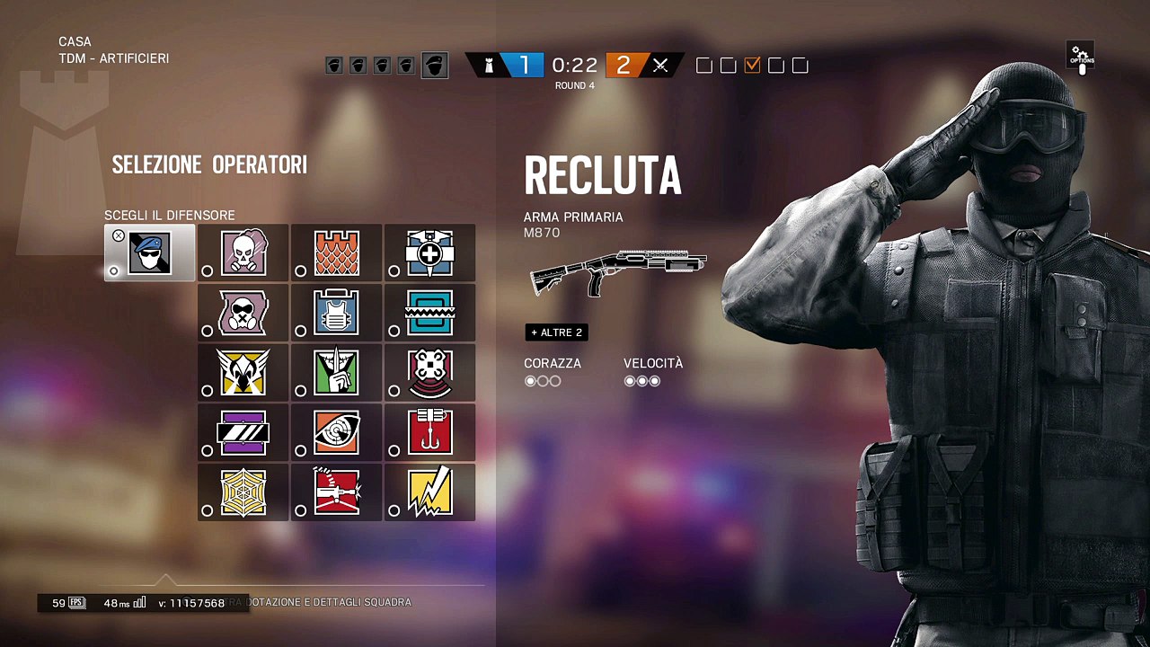 Ranked | Rainbow six