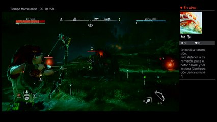 Zero dawn gameplay join the stream