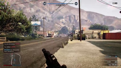 Live Gta 5 Stream Messing around