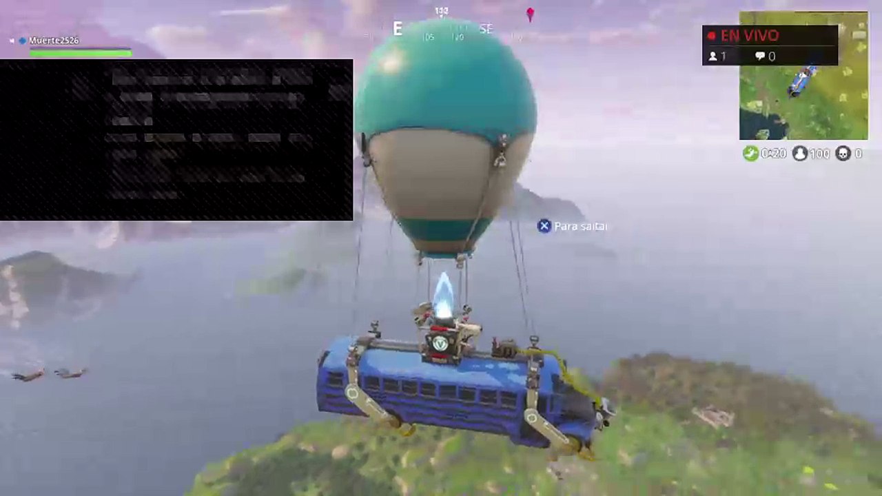 Volvemos con winter fortnite