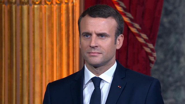 En Direct : passation de pouvoir à l'Elysée