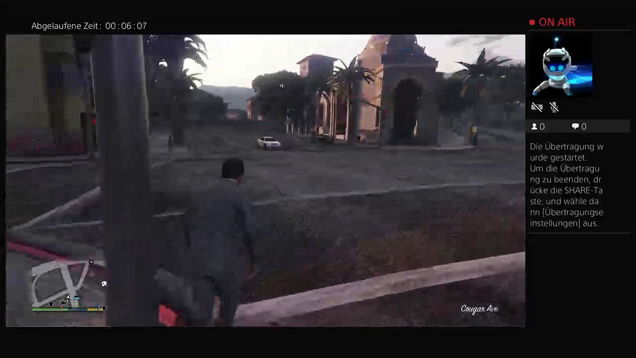 PS4-Live-Übertragung von galip981