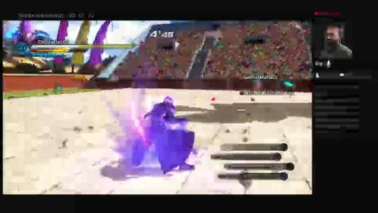 Dragon ball xenoverse 2  dejenme en paz por favor