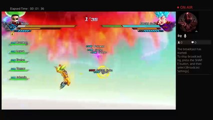 Dragon Ball Xenoverse 2 TP Medal and EXP Grind