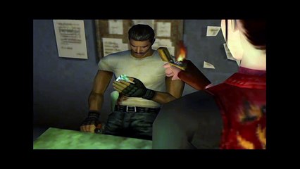 PS4 - Resident Evil Code Veronica X