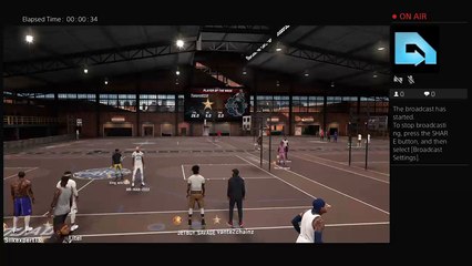 Runnin wit randoms