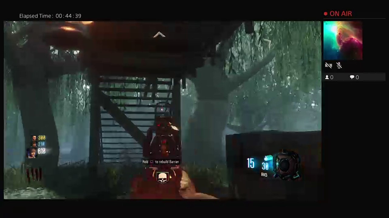 CLUTCHY_BULLETS's Live PS4 Broadcast