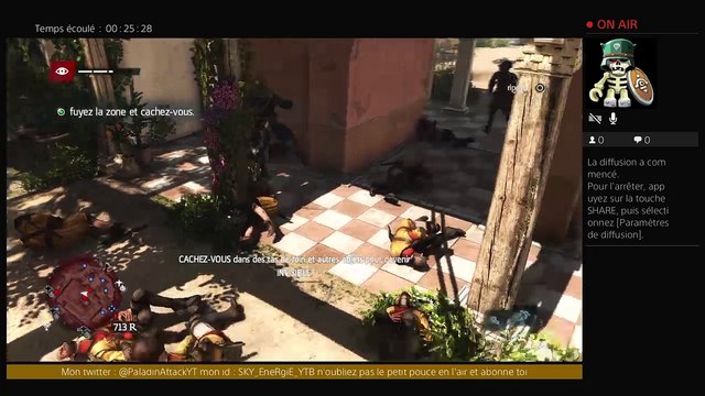 Gameplay assasins creed IV black flag