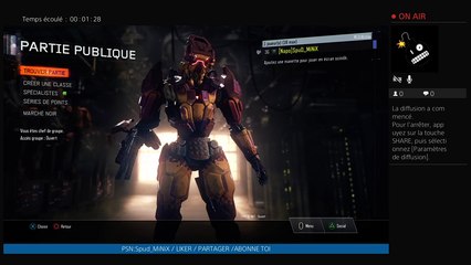 ON TAPE DES NUCLEAIRE SUR BLACK OPS 3!