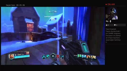 fefgtr4556 Kullanıcısının Canlı PS4 Yayını