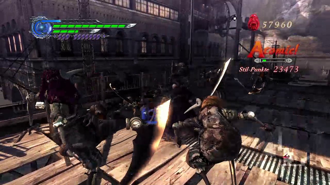 PS4-Live-Übertragung von NigHT-FreeZeR