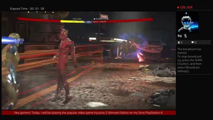 Injustice 2 Ultimate Edition